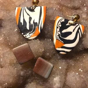 Funky Artisan Earring Bundle